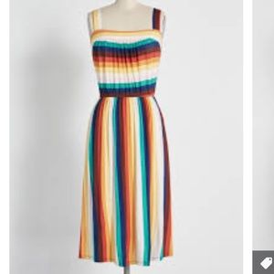 Modcloth Best Way To Vacay Dress